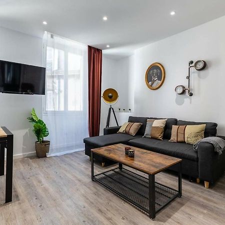 Appartement Au cœur du Vieux Port - Le quai bourgeois à Marseille Extérieur photo